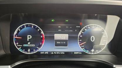 BAIC BJ40 honorable Edition 2022