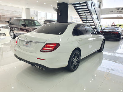 Mercedes Benz E Class E180 Amg 2019 Model