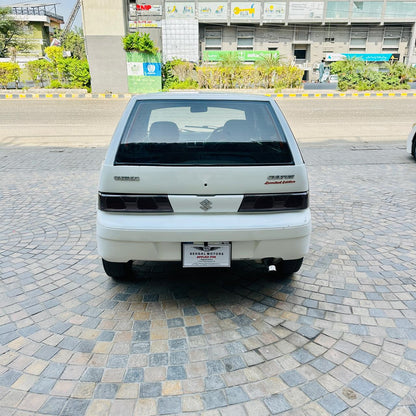 Suzuki Cultus VXR 2015