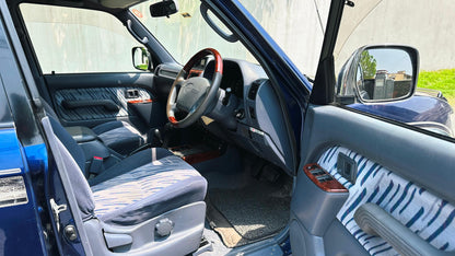Toyota Prado TX Limited 1996