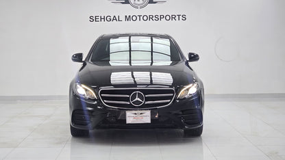 Mercedes Benz E Class E180 Amg 2020