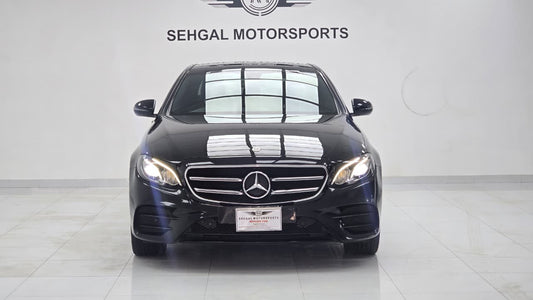 Mercedes Benz E Class E180 Amg 2020