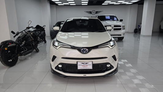 Toyota CHR G-LED 2019