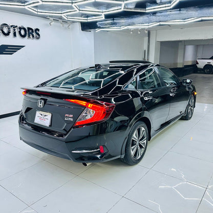 Honda Civic RS Turbo 2021