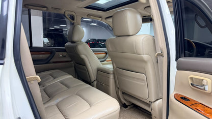 Toyota Land Cruiser Cygnus  2003