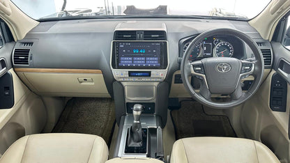 Toyota Prado TxL Package 2.7 2021