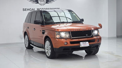 Range Rover Sport Supercharged  2005