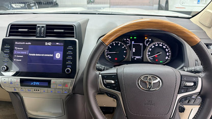 Toyota Prado Txl Package 2.7 2021