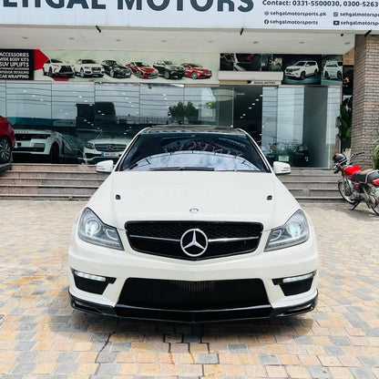Mercedes Benz C Class C 200 2012