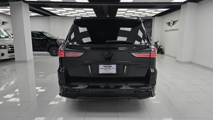 Lexus LX Series LX 570 Black Sequence 2019