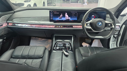 BMW 7 Series  i7 xDRIVE60 2023