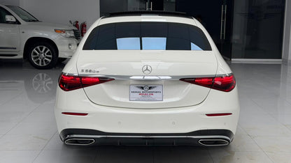 Mercedes Benz S Class  S580e Long Wheel Base 2022