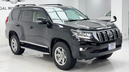 Toyota Prado TzG 2012