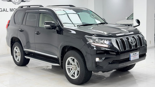 Toyota Prado TzG 2012