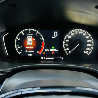 Honda Civic Oriel Turbo  2025