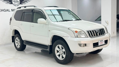 Toyota Prado TZ-G 2006