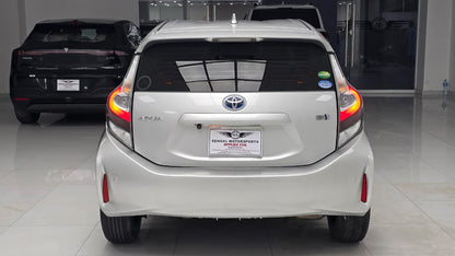Toyota Aqua S Package 2020