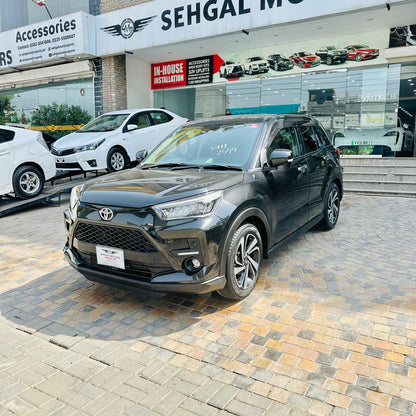 Toyota Raize Z Package 2021