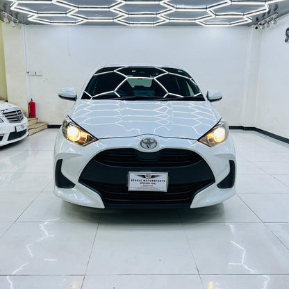 Toyota Yaris Hatchback X Package 2022