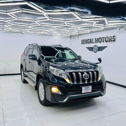 Toyota Prado TZ.G 4.0 2013