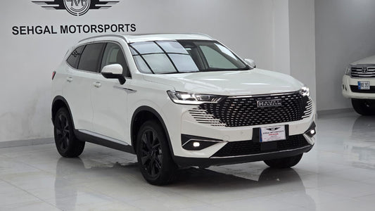 Haval H6 HEV 2025