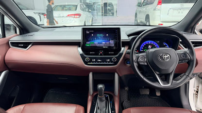 Toyota Corolla Cross 1.8 HEV X  2024