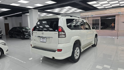 Toyota Prado Tzg 2004