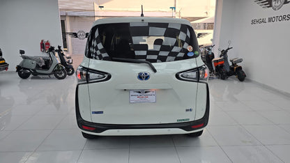Toyota Sienta G Package  2018