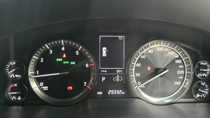 Lexus LX Series LX 570 Black Sequence 2019