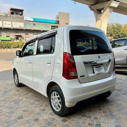 Suzuki Wagon R VXL-AGS 2022