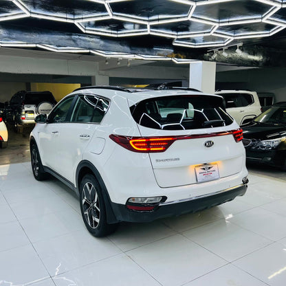 KIA Sportage AWD 2.0 2022
