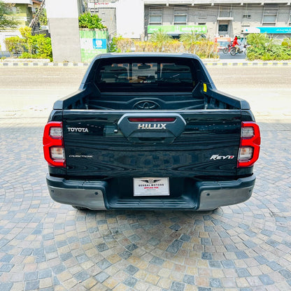 Toyota Hilux Revo  Rocco 2.8D 2023