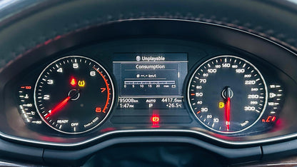 Audi A4 35 TFSI 2019