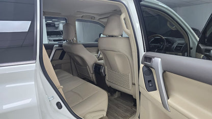 Toyota Prado TZ-G 2020