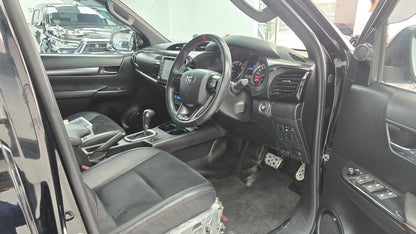 Toyota Hilux Revo GR-S 2023