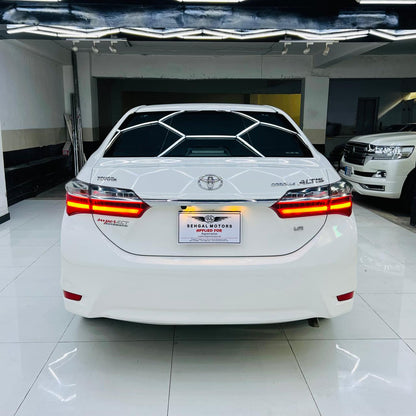 Toyota Corolla Altis 1.6 A/T 2020