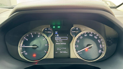 Toyota Prado Tx Package 2.7 2017