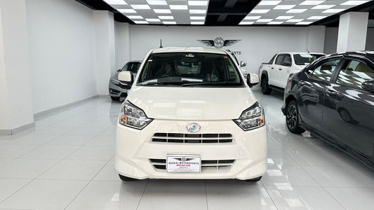 Daihatsu mira LSA III Key Start 2021