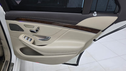 Mercedes Benz S Class S400 Hybrid Long Wheel Base 2014