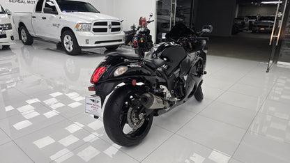 Suzuki Hayabusa Sports Bike 2017