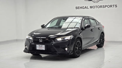 Honda Civic Rs Turbo 1.5 2022