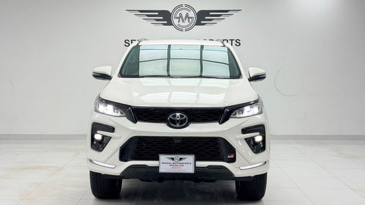Toyota Fortuner GR-S Sports 2024