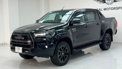 Toyota Hilux Revo Roco 2.8D 2023