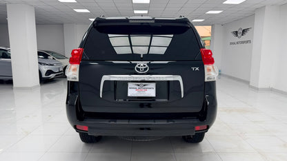 Toyota Prado Tx Package 2.7 2009
