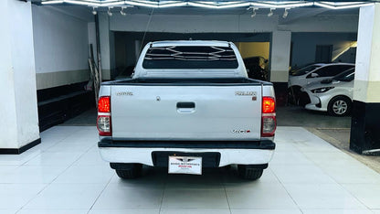 Toyota Hilux Vigo G 2013