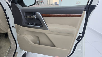 Toyota Land Cruiser Axg 2015