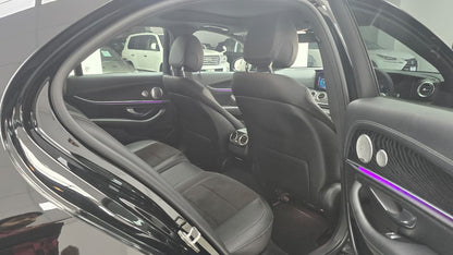 Mercedes Benz E Class E180 Amg 2020