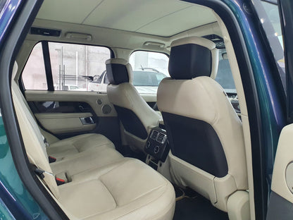 Range Rover P400e Autobiography Model 2018