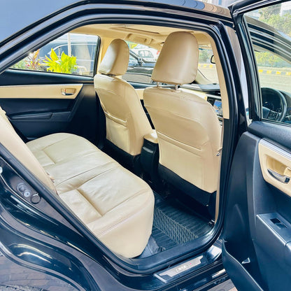 Toyota Corolla Grande 1.8 X CVT-i 2021