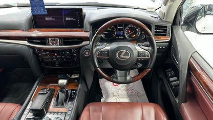 Lexus LX Series Lx570 2020